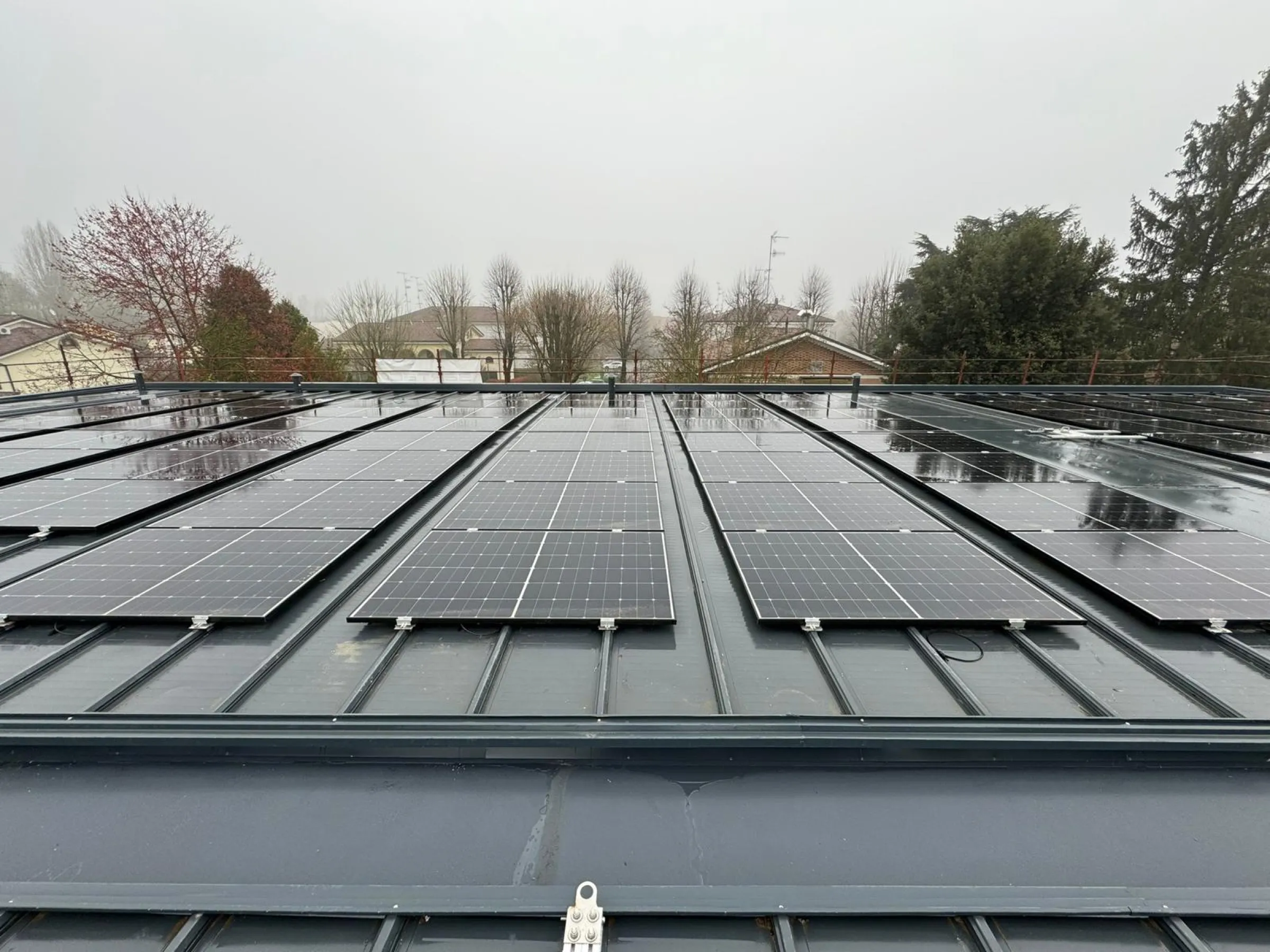 Copertura MeladRain 540 Correggio RE