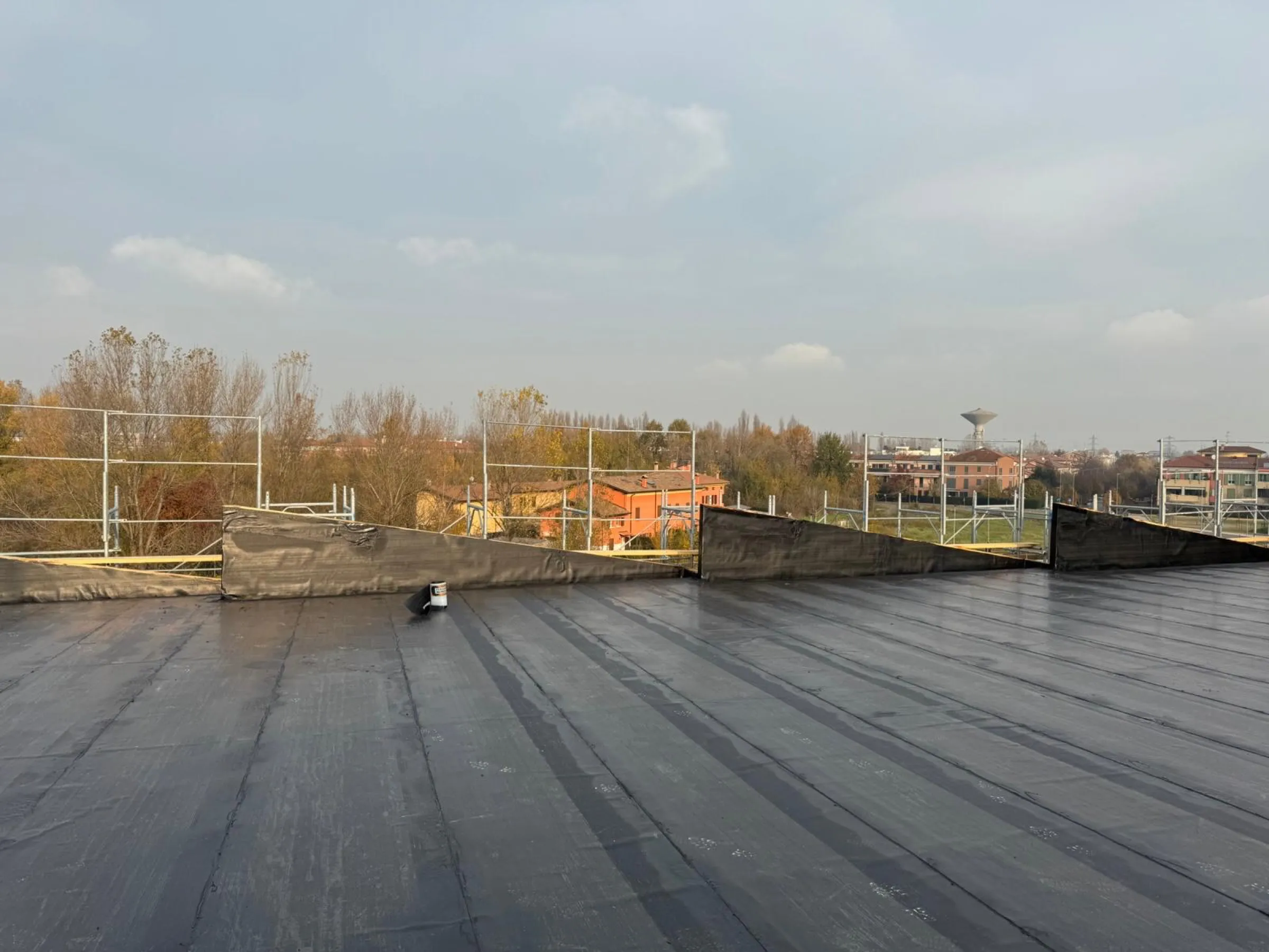 Guaina palestra a Modena